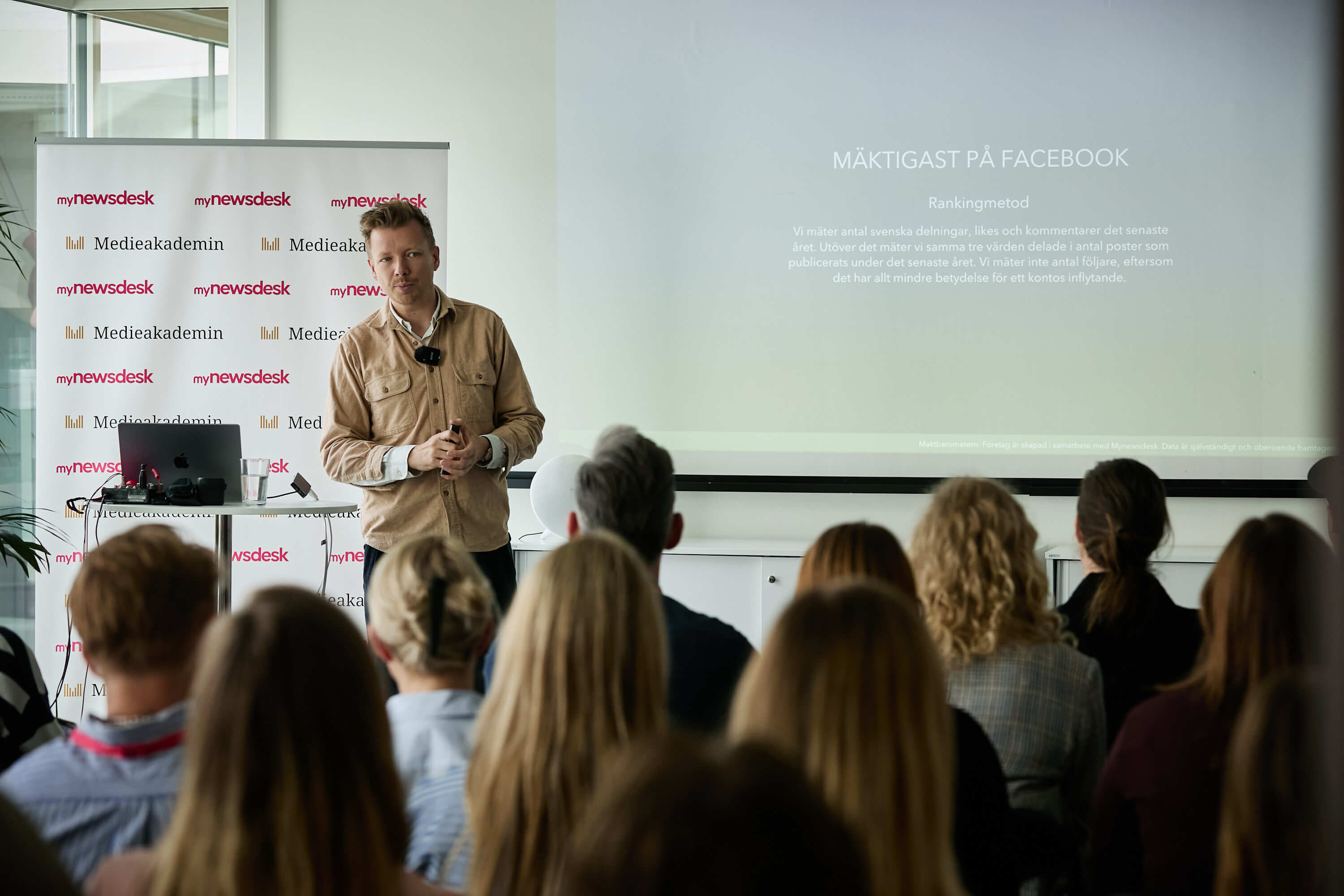 Maktbarometern företag